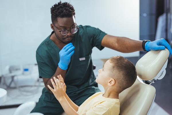 Common Visits To A Pediatric Dentist